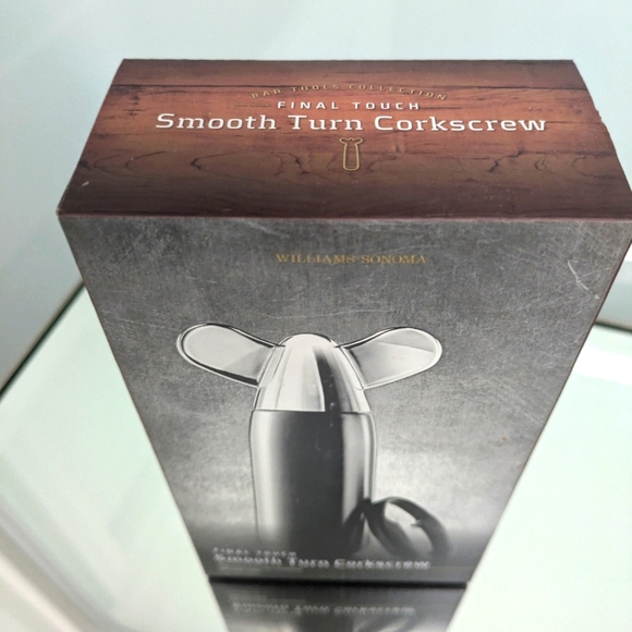 Williams Sonoma wine bottle opener - Picture 2 of 4